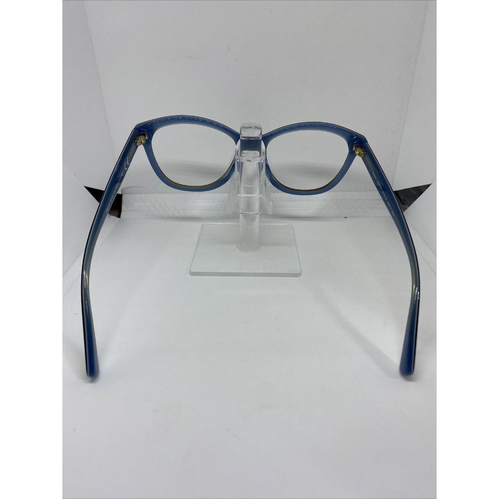Maui Jim MJ769-03T Canna MB-SG Sunglasses Frames Brown/Blue Cat Eye 54[]18 135 - Picture 4 of 7